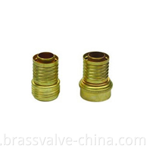 Brass Garden Hose Coupling H867 Jpg